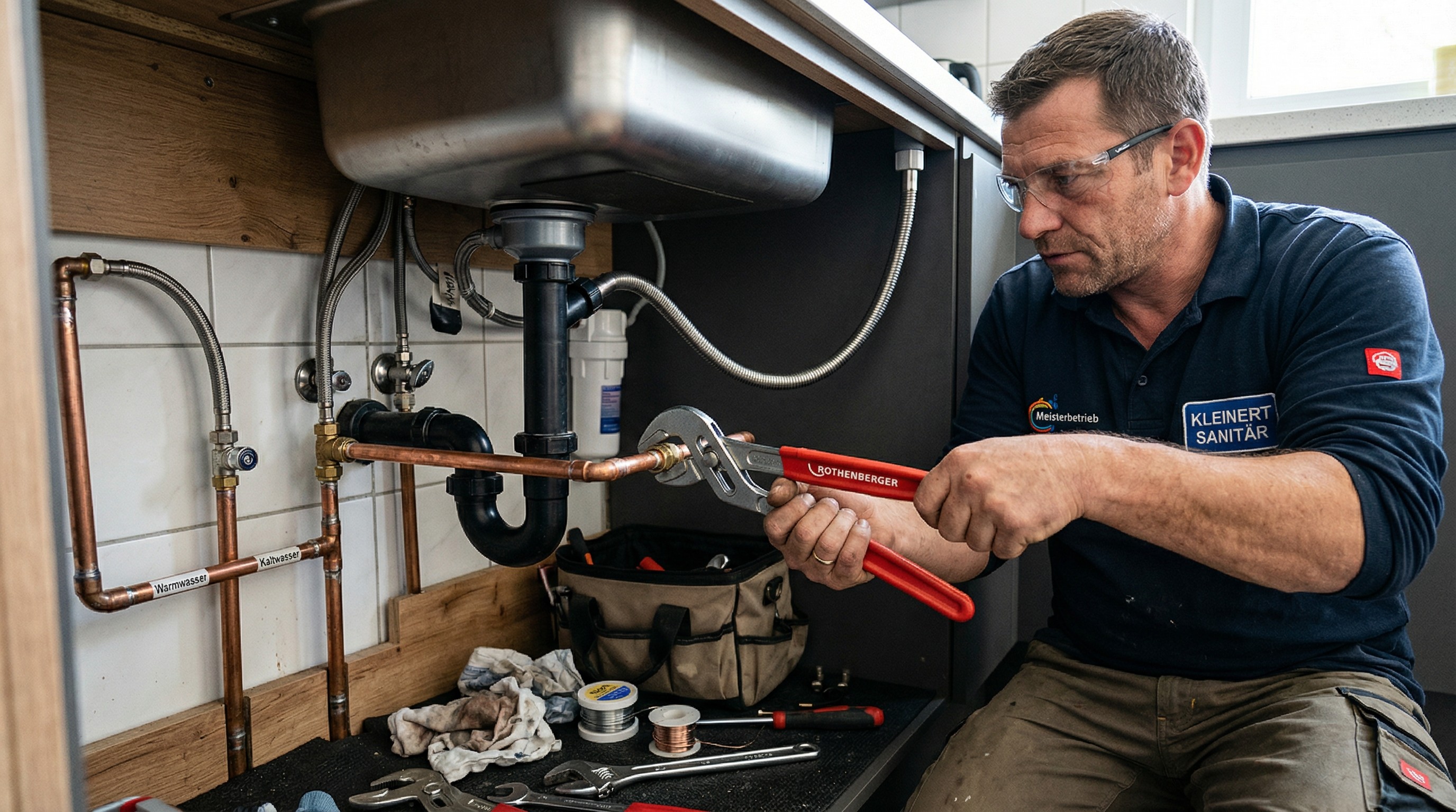 Uwe Weidenbach – Sanitärinstallateur Nümbrecht